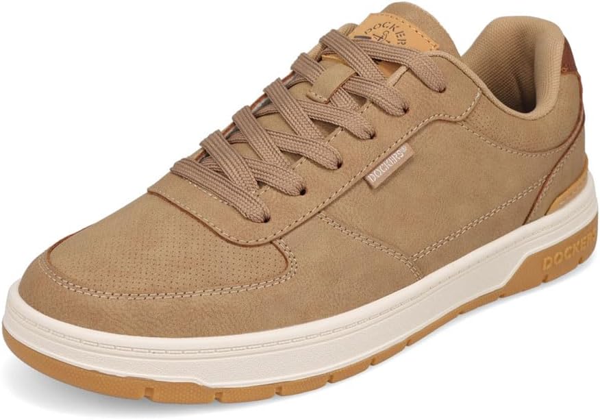 

Мужские кроссовки Dockers Frederick, бежевый/песочный