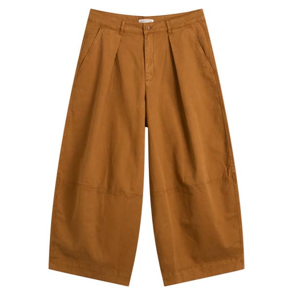 

Брюки, окрашенные в некачественный цвет Ymc, Clay