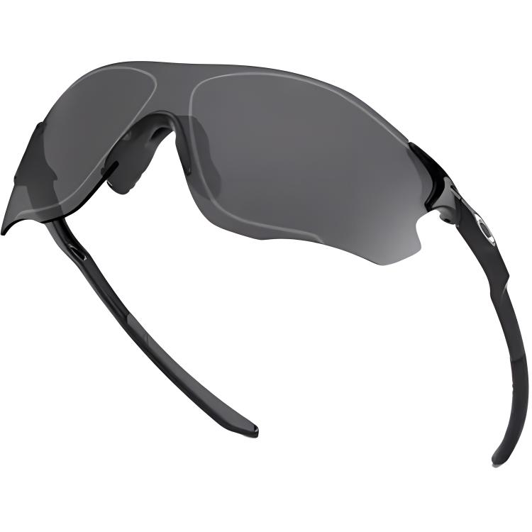 

Очки Oakley EVZero Path для повседневного вождения бега унисекс антибликовые защита от яркого света велоспорт Puerite Black