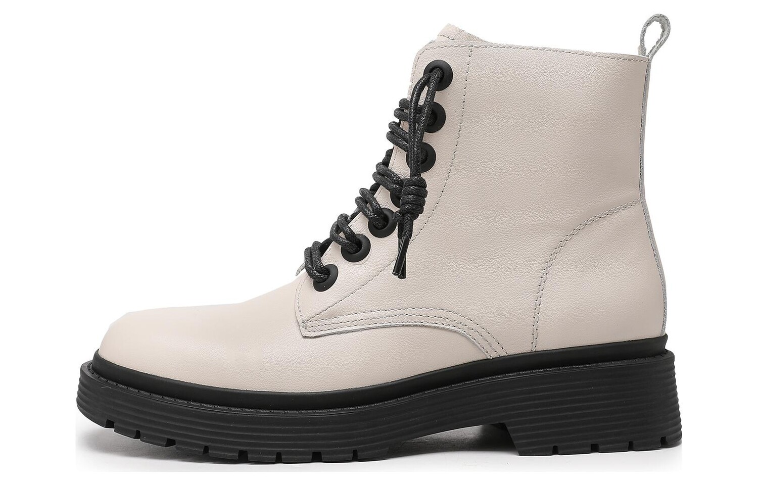 Ботинки Martin Boot женские Zro, черный