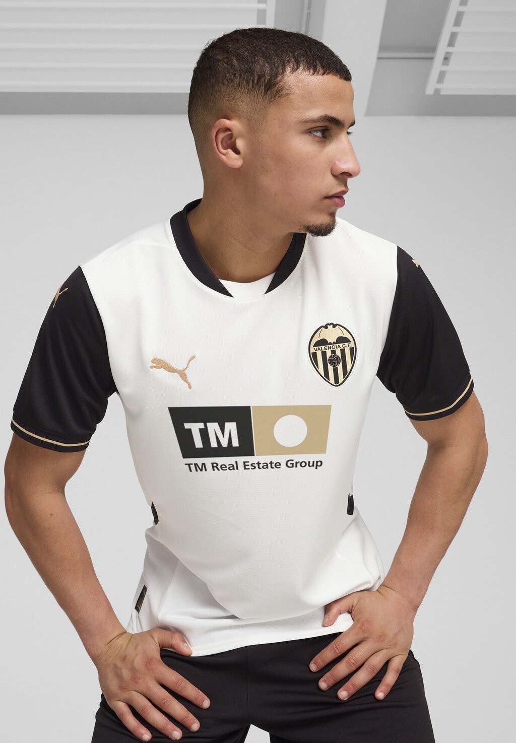 

Спортивная футболка VALENCIA Puma, белый