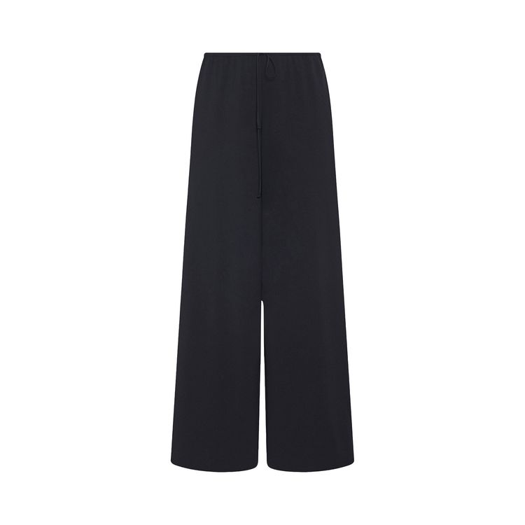 

Брюки The Row Bariem Pants Black, черный