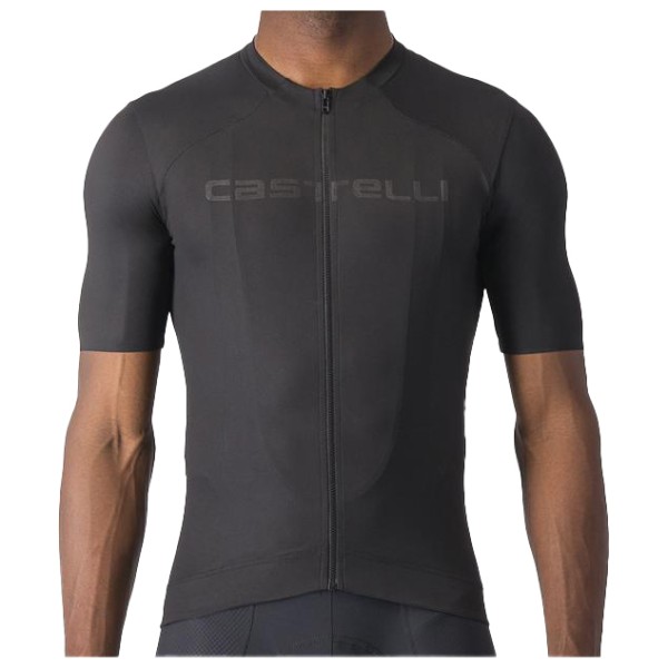 

Джерси Prologo lite - веломайка Castelli, черный