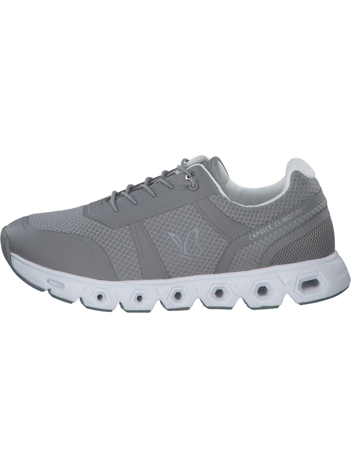 Элегантные туфли на шнуровке Caprice Schnürschuhe, цвет Grey Comb — фото 2