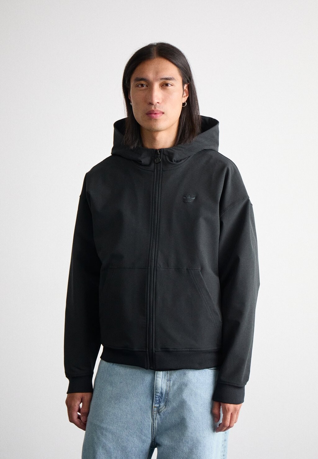 

Летняя куртка adidas Originals, черный