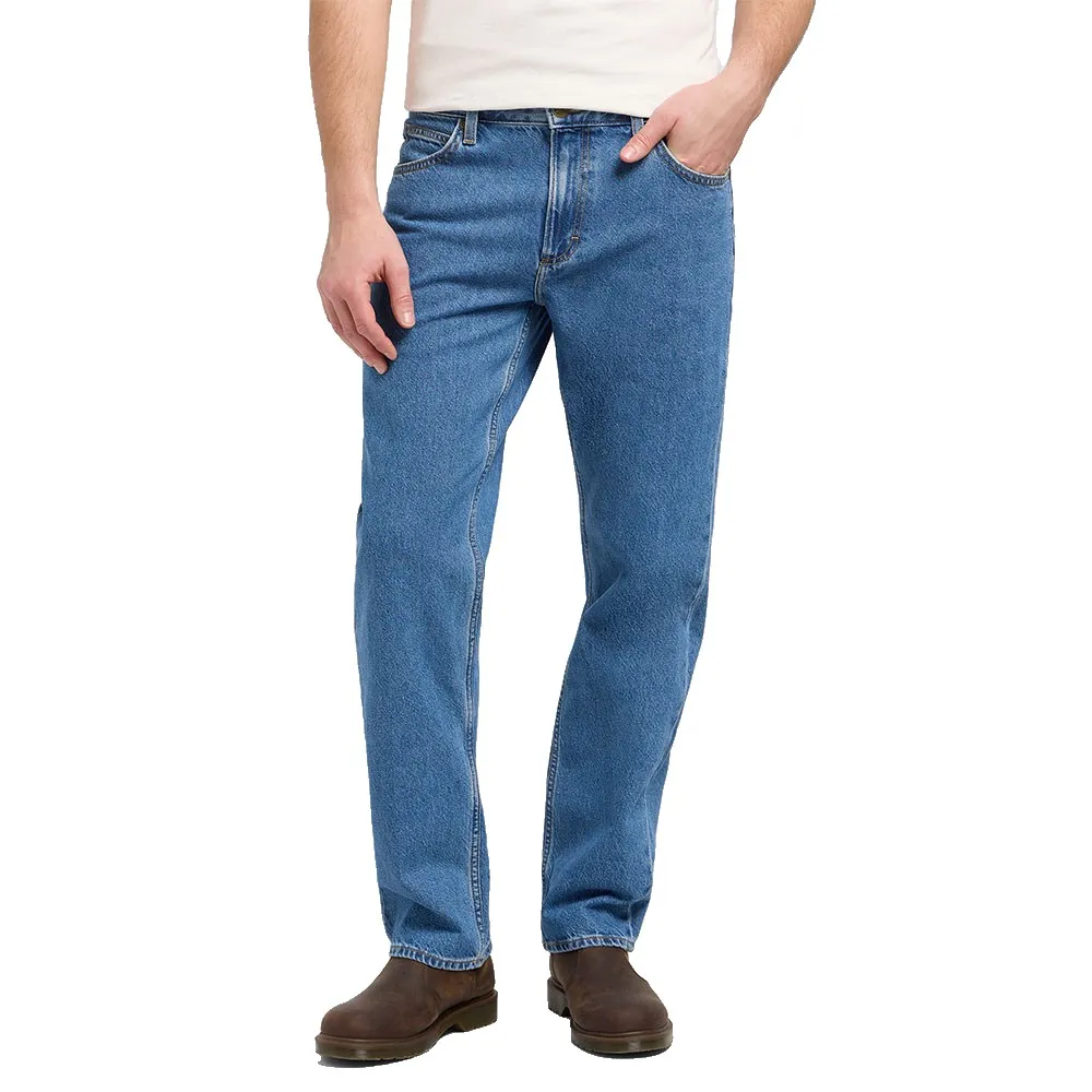 

Джинсы Lee Haden Relaxed Fit, синий