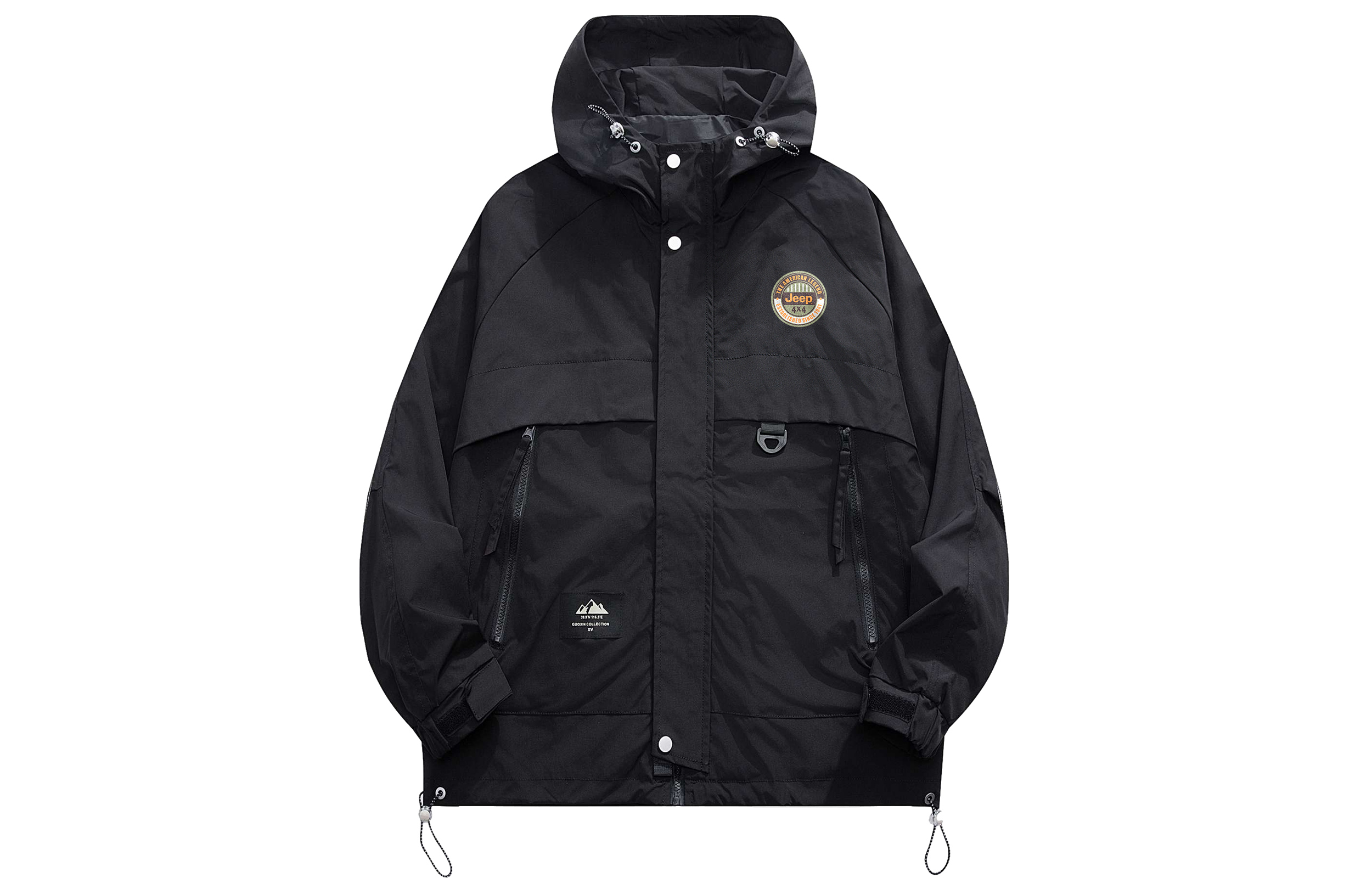 

Jeep Куртка Unisex, Black