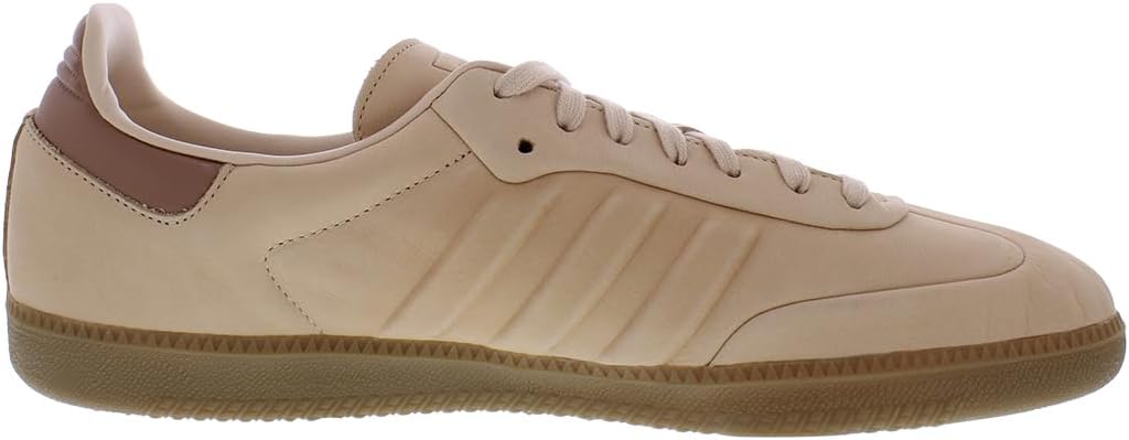 Мужские кроссовки Adidas Samba, коричневый — фото 2