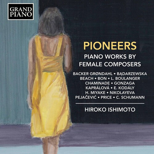 

CD диск Pioneers / Various: Pioneers