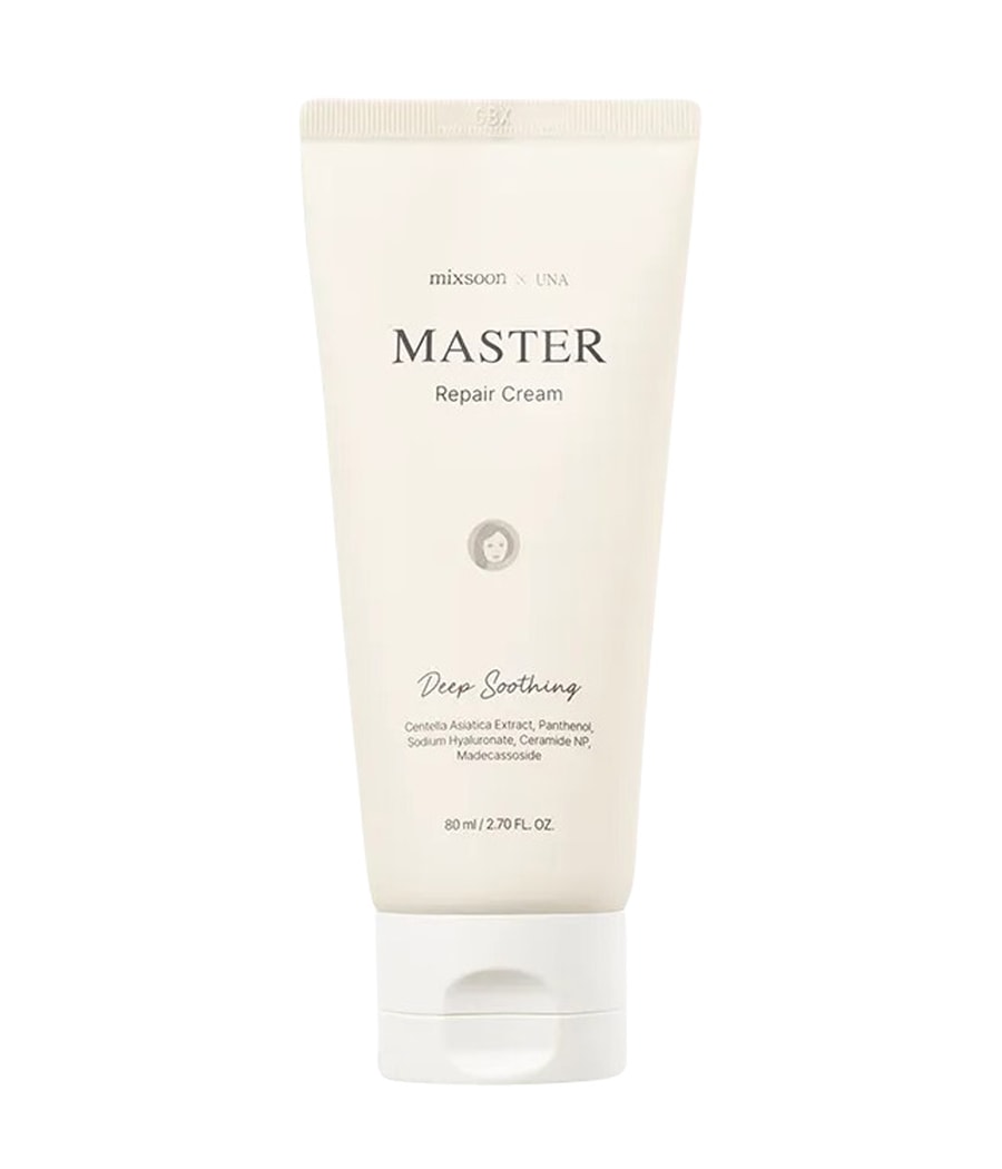 

Крем для лица Mixsoon Master Repair Cream Deep Soothing, 80 ml