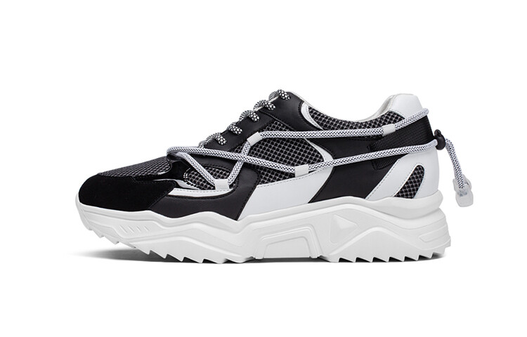 

Кроссовки мужские Lifestyle Shoes Men Low-Top White He Jinchang, Белый, Кроссовки мужские Lifestyle Shoes Men Low-Top White He Jinchang