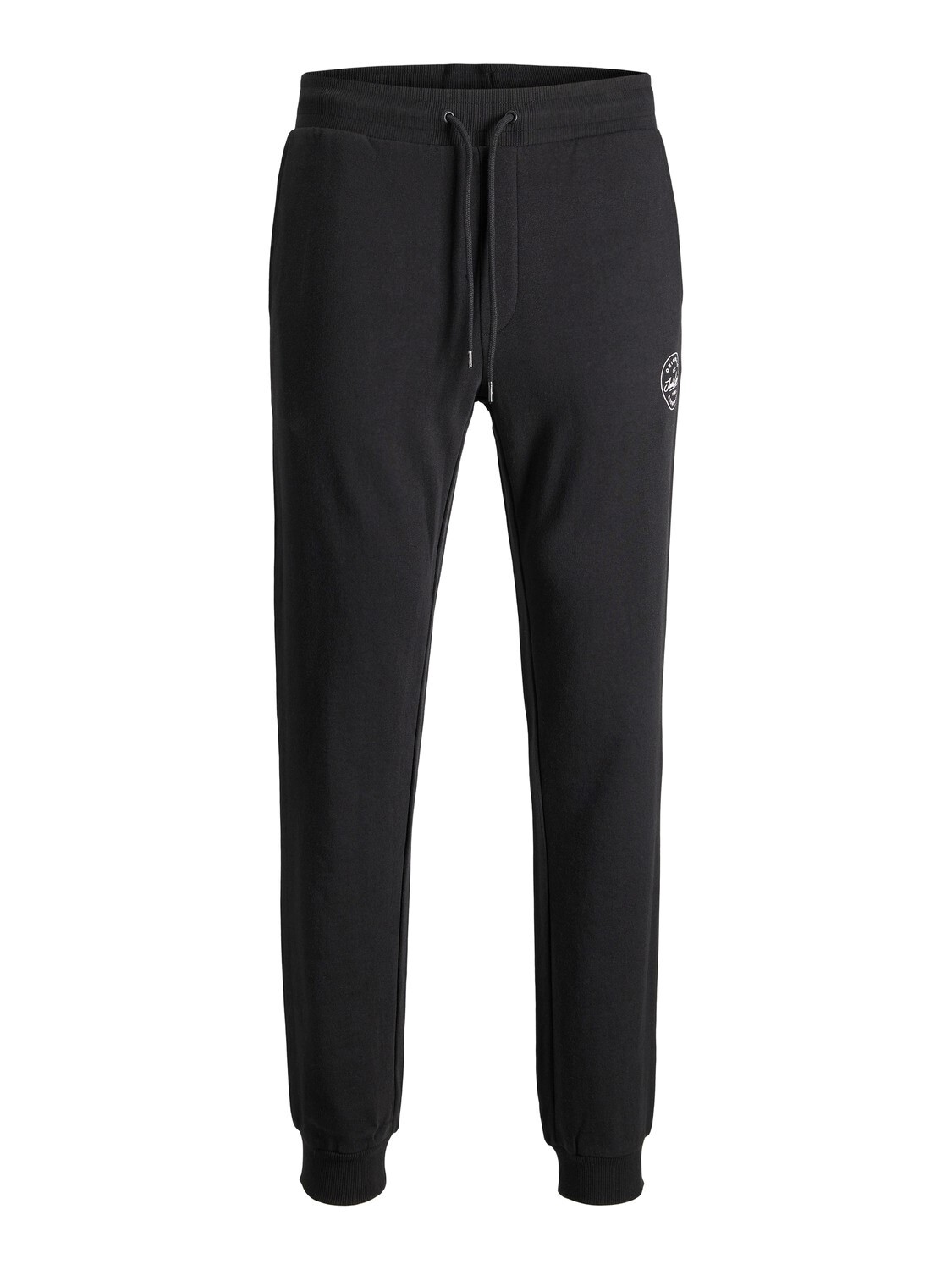 

Брюки Jack & Jones Jogginghose JPSTGORDON Trainingshose Bequeme Sweat Pants, черный