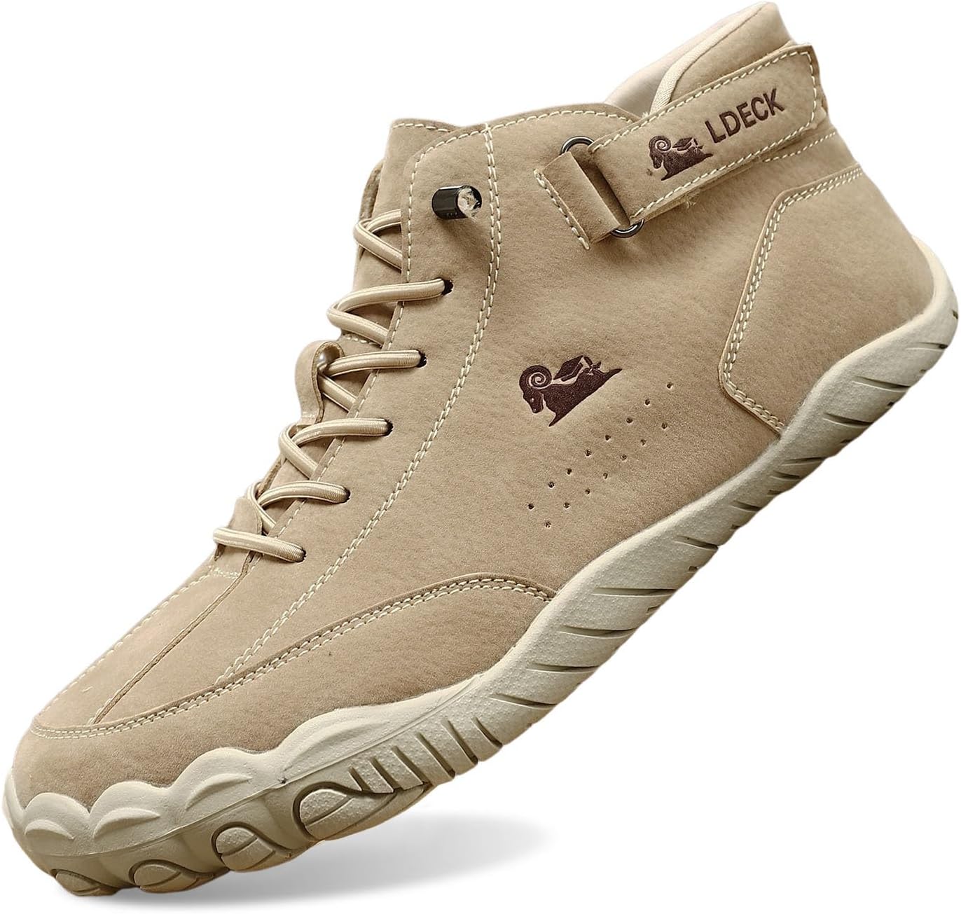 

Кроссовки Vogany дышащие ортопедические эргономичные кроссовки-кроссовки для мужчин, размер S Generic, хаки