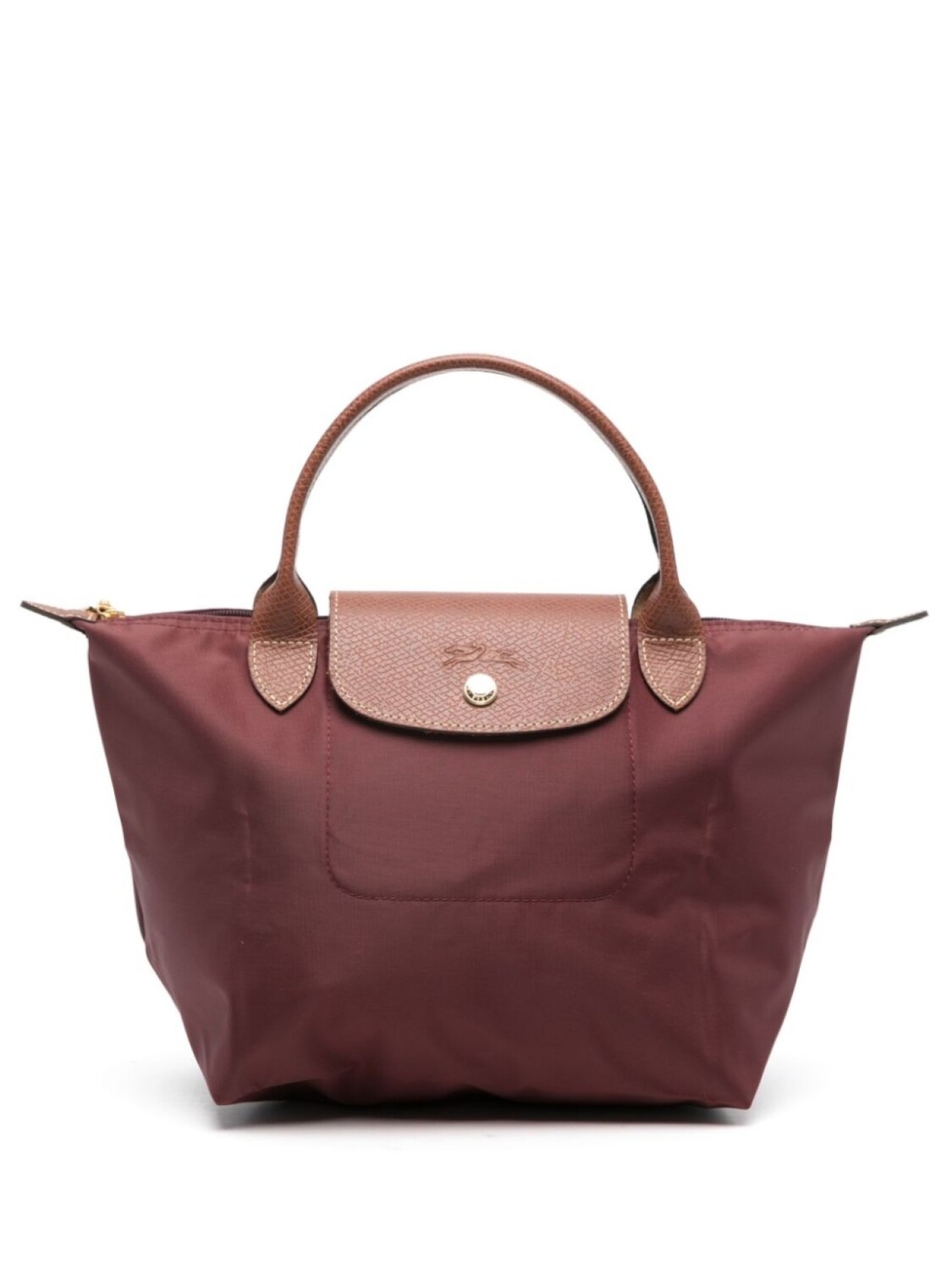 

Маленькая сумка-тоут Longchamp Le Pliage Original, красный
