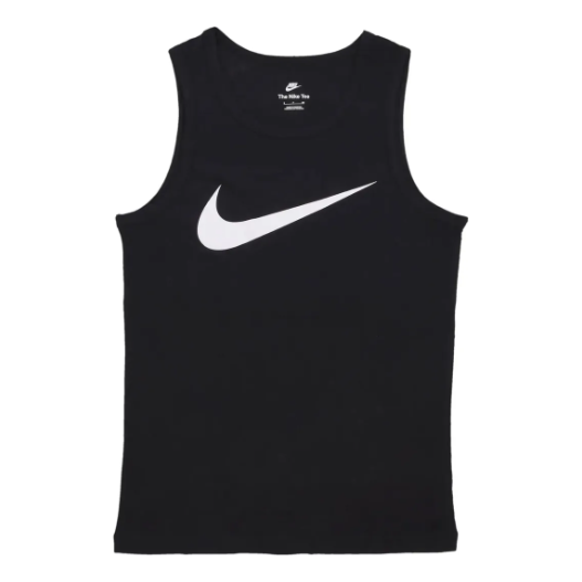 

Спортивный топ Nike Sportswear Tank Top 'Black' FB9764-010, черный