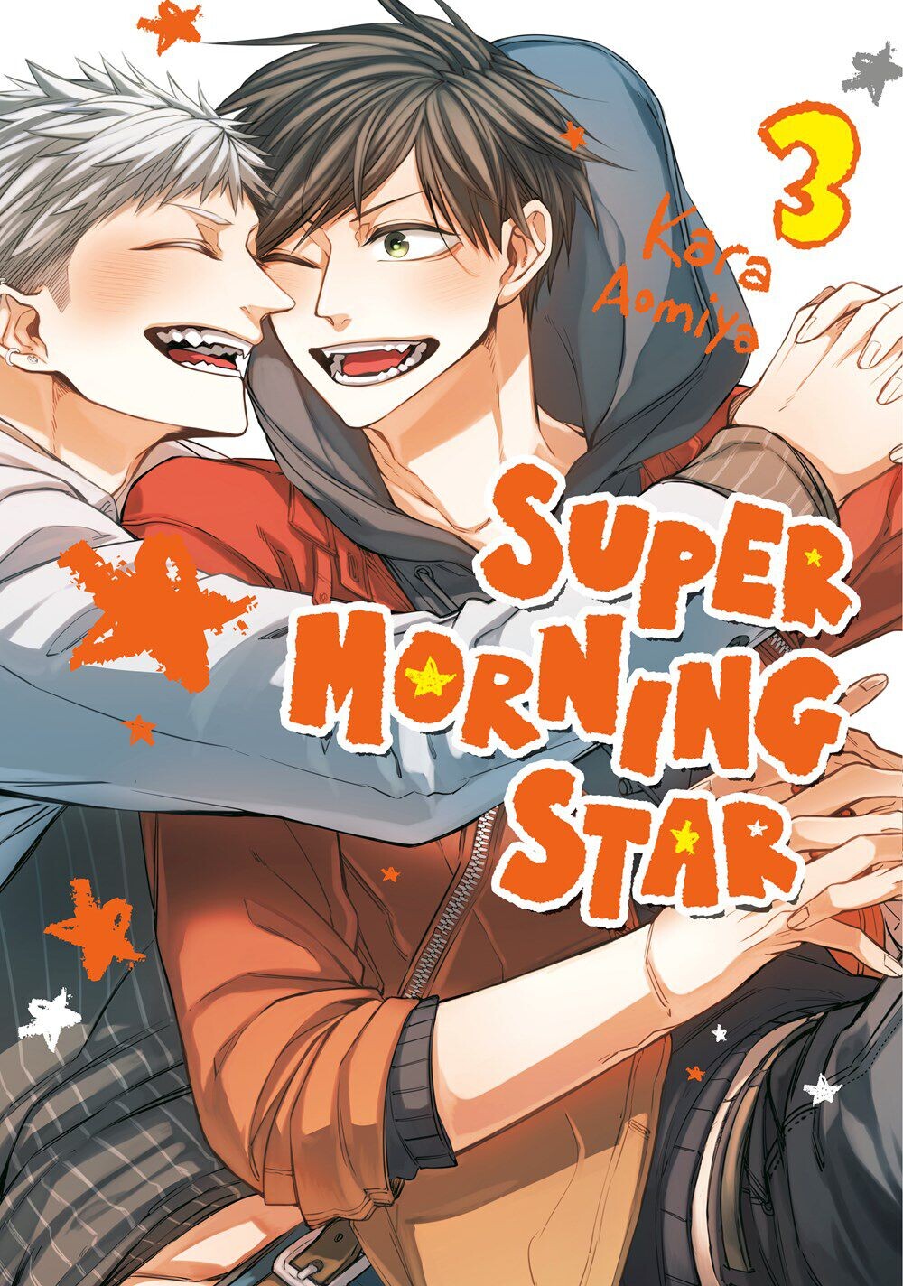 

Манга Super Morning Star Manga Volume 3