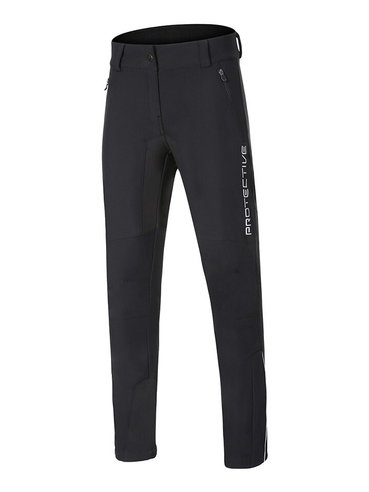 

Функциональные брюки Protective Funktionshosen Longpant, черный