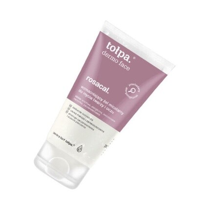 

Tolpa Dermo Face Rosacal Мицеллярный гель для лица и глаз 150 мл Tołpa