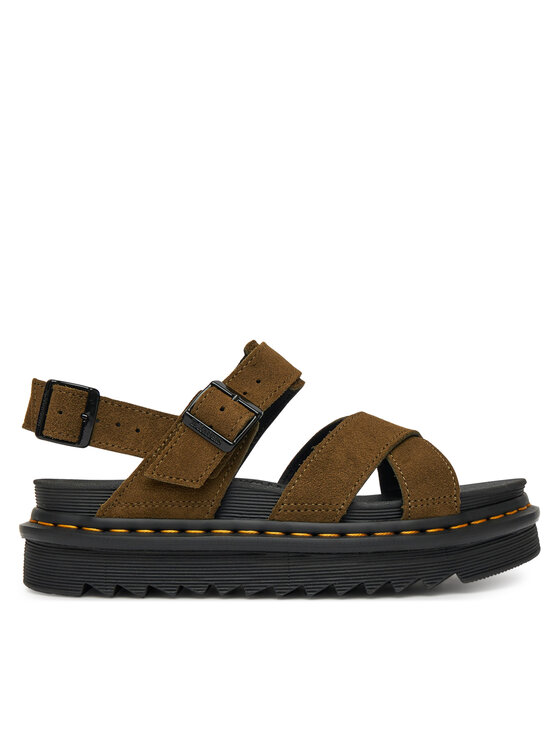 Сандалии DM41122300 Dr. Martens, зеленый