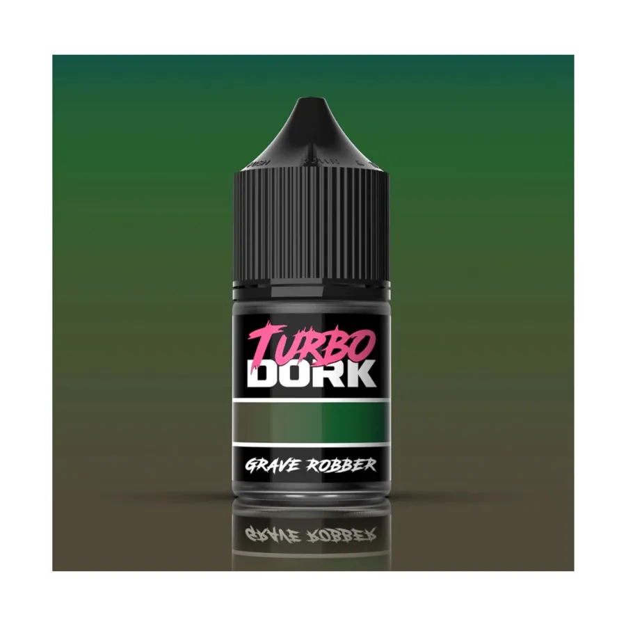 

Могильный грабитель, Turboshift Paints