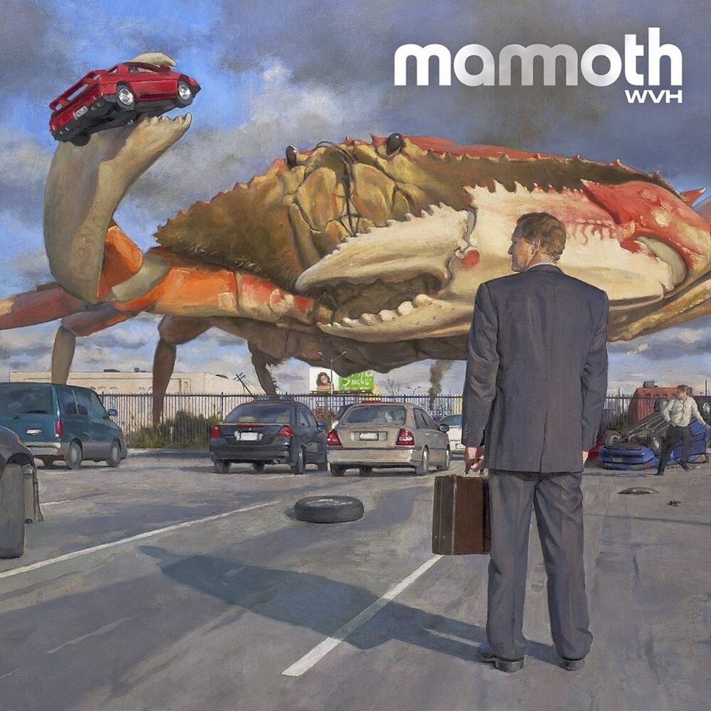 

Виниловая пластинка LP Mammoth WVH - Mammoth WVH