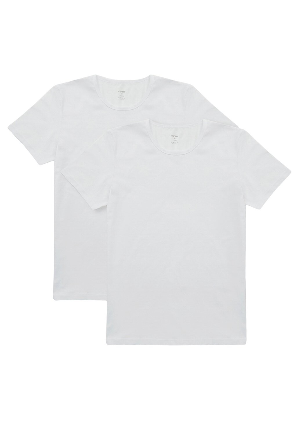 

Базовая футболка 2 PACK CREW NECK EROS, белый