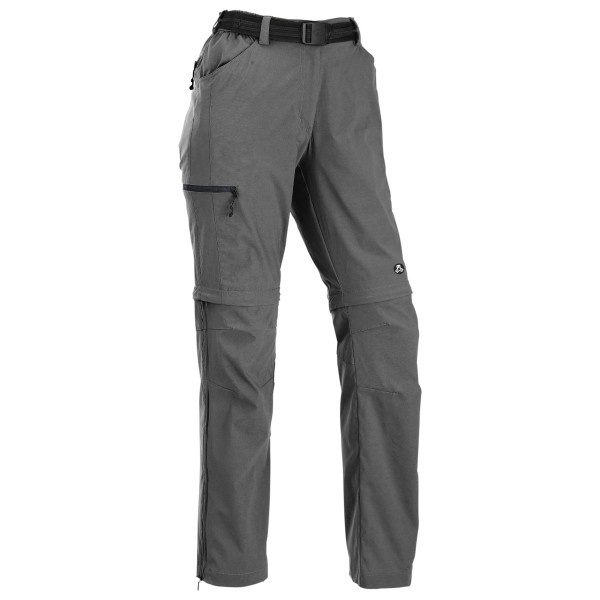 

Женские брюки Montreal SP - на молнии Maul Sport, серый