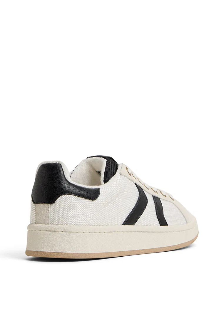 Кроссовки мужские, Retrokicks Aldo, белый — фото 3
