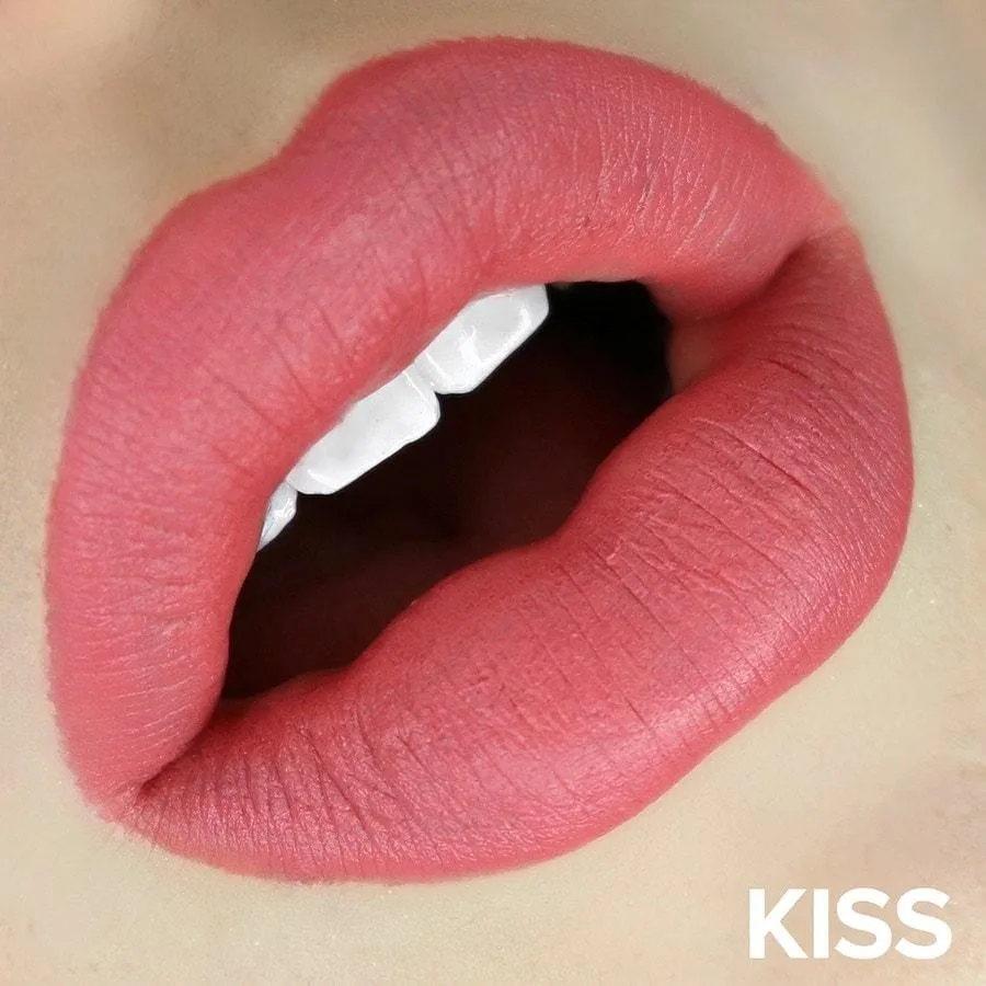 Помада + румяна Nudestix, kiss, 2,8 гр — фото 3