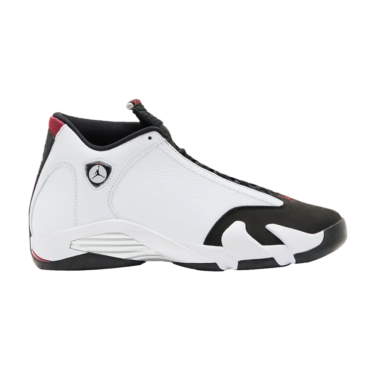 

Кроссовки Air Jordan 14 Retro, цвет Black Toe 2024