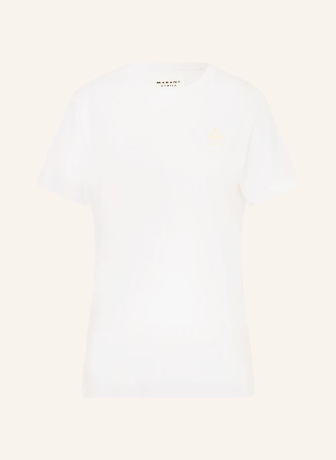 

Футболка аби Marant Étoile, белый