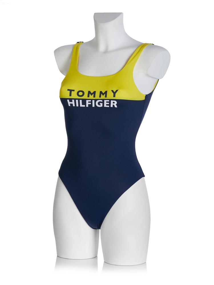 

Купальник Tommy Hilfiger, синий