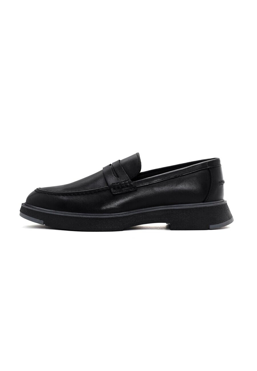 

Шлепанцы Derimod Classic Flats, черный