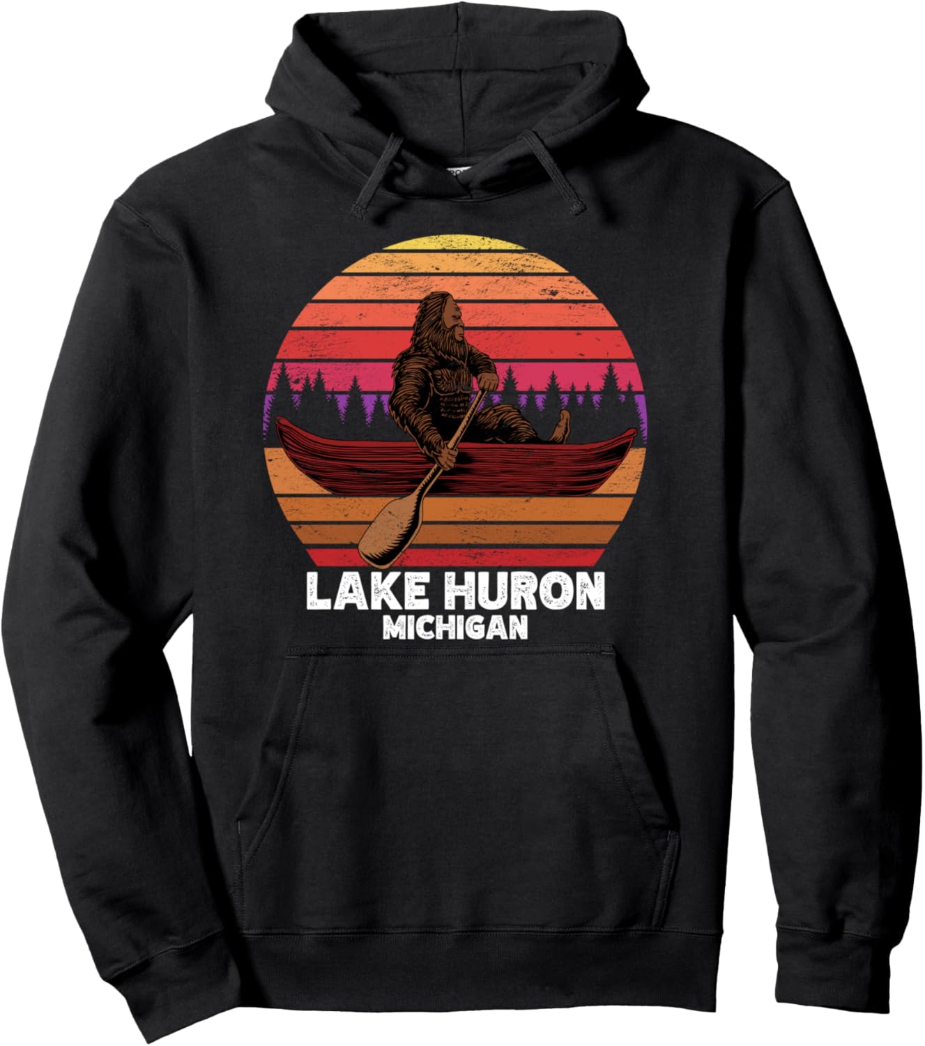

Толстовка с капюшоном Bigfoot Fishing Lake Canoe Lake Huron, черная Bigfoot Lake Huron, Черный, Толстовка с капюшоном Bigfoot Fishing Lake Canoe Lake Huron, черная Bigfoot Lake Huron