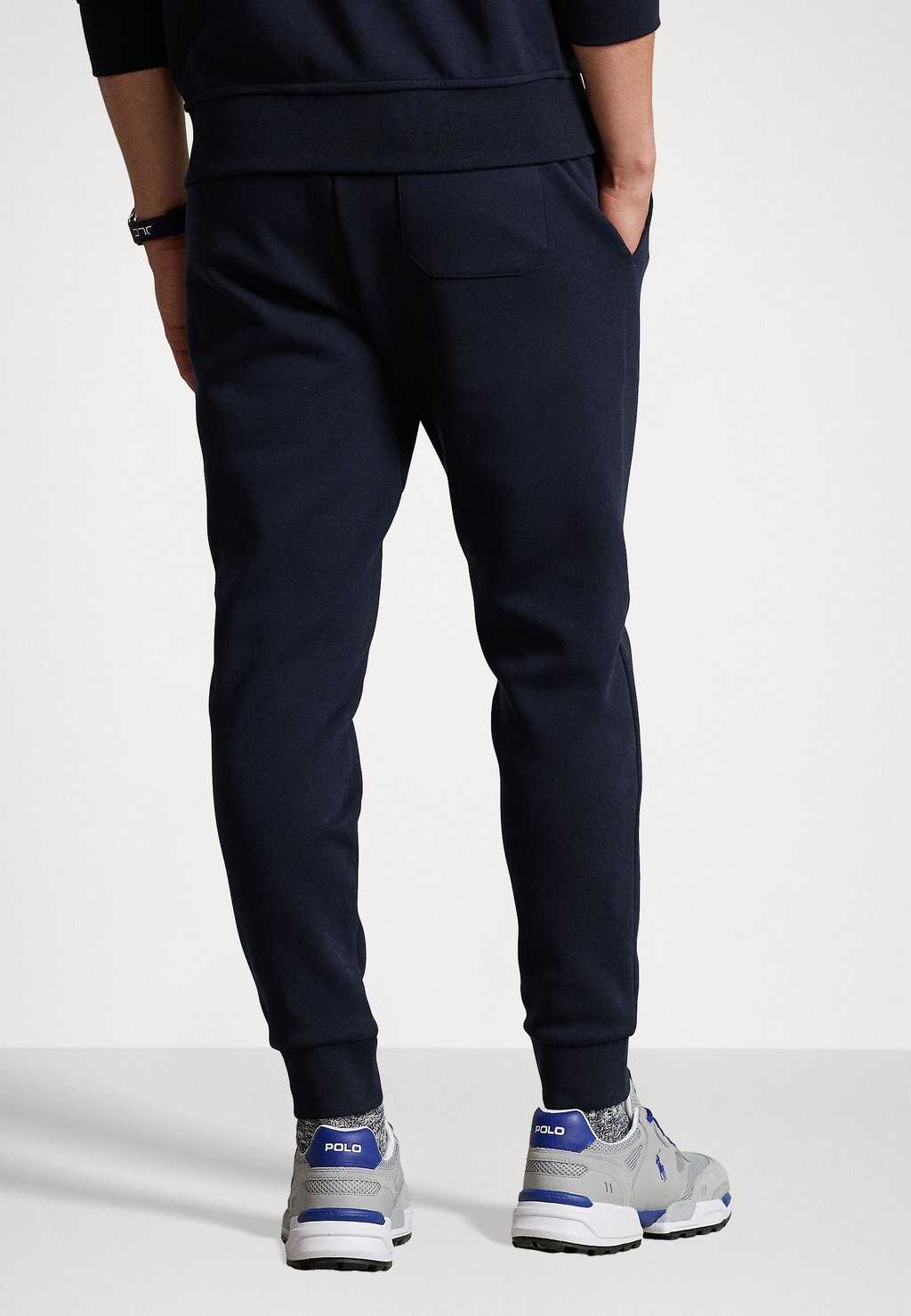 Спортивные брюки JOGGERPANT Polo Ralph Lauren, авиатор темно-синий — фото 3