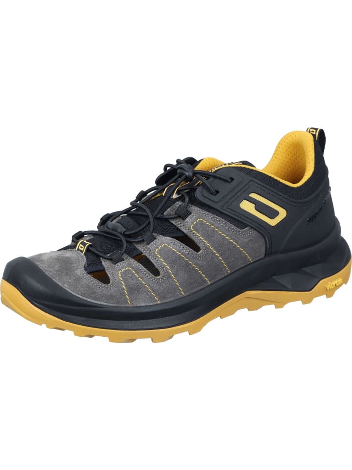 

Grisport Походные ботинки серого цвета