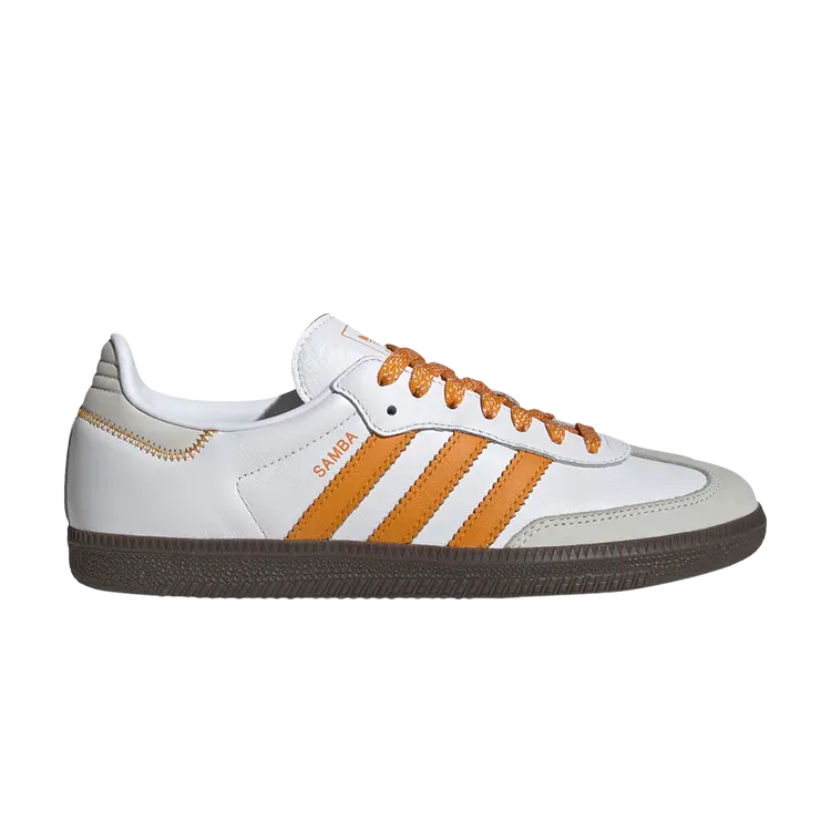 Кроссовки Adidas Wmns Samba OG, белый