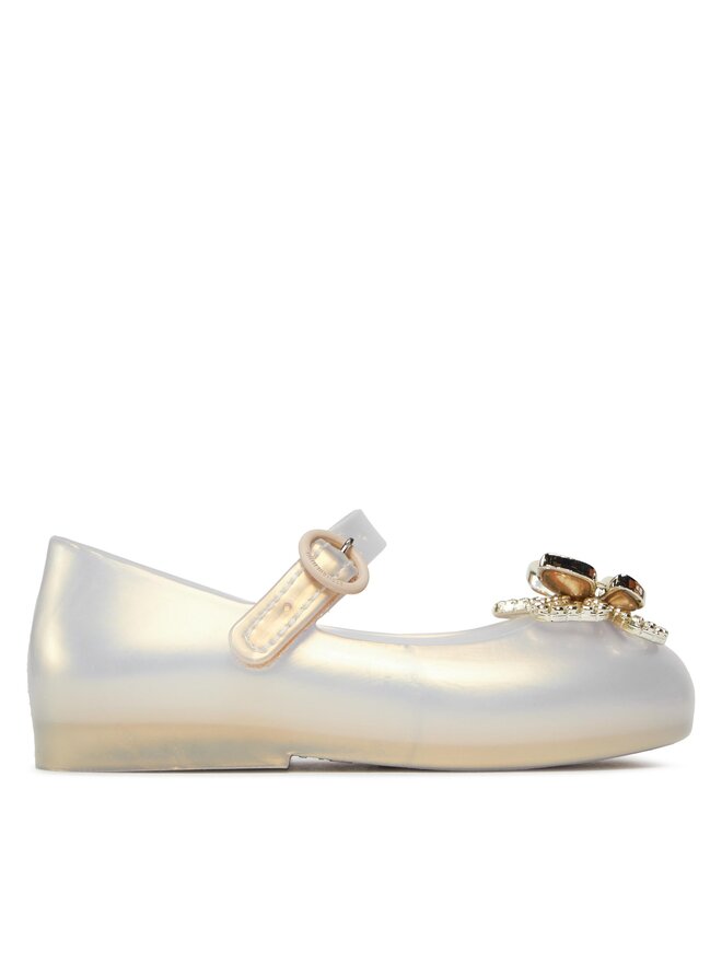 

Полуботинки Mini Melissa Sweet Love Fly Bb 35717 Melissa, золотой