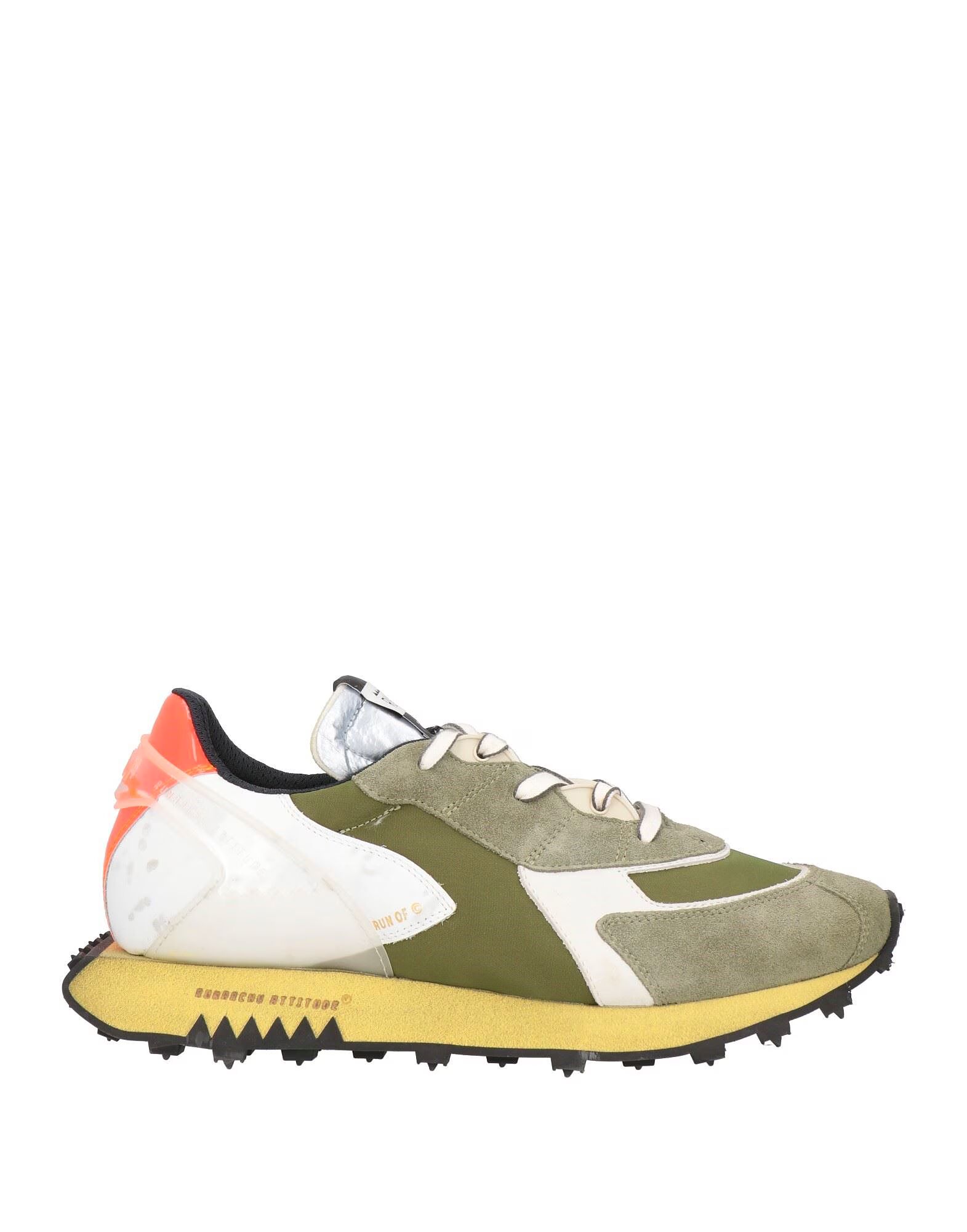 

Кроссовки Run Of, зеленый