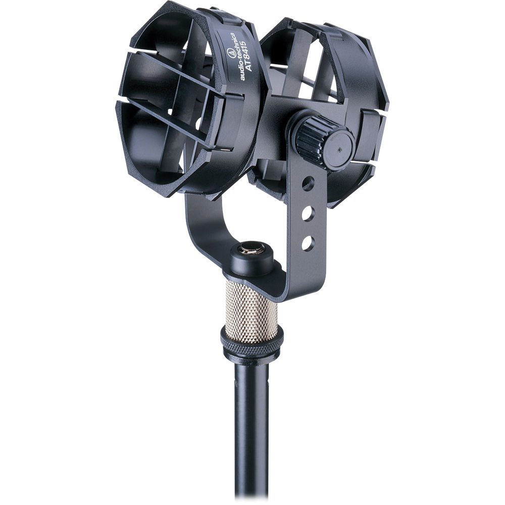 

Audio-Technica AT8415 Universal Shockmount AT8415