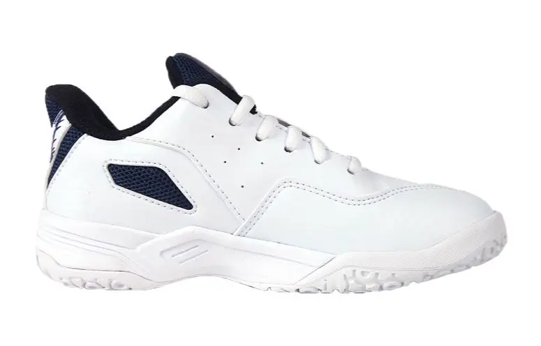 Низкие бадминтонные кроссовки radiant white детские Victor, Radiant белый — фото 4