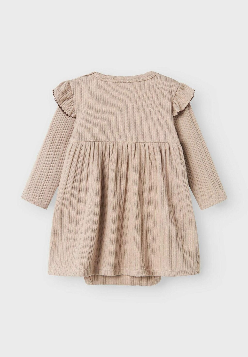 

Дневное платье Lil' Atelier, светло-серый