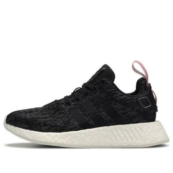 

Кроссовки nmd_r2 Adidas, черный