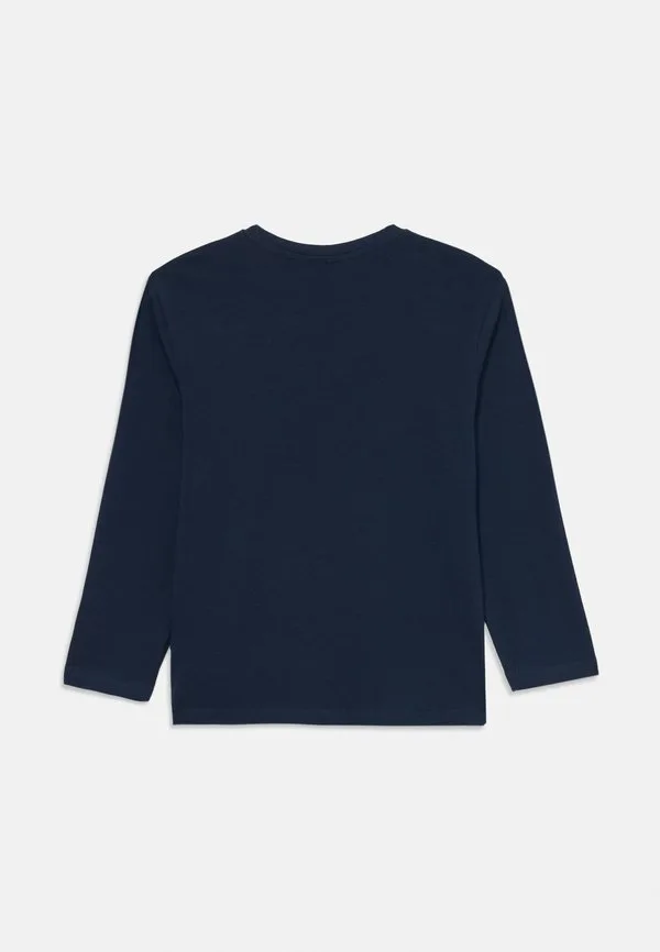 Футболка с длинными рукавами с изображением покемонов Name It, Navy Blazer — фото 2