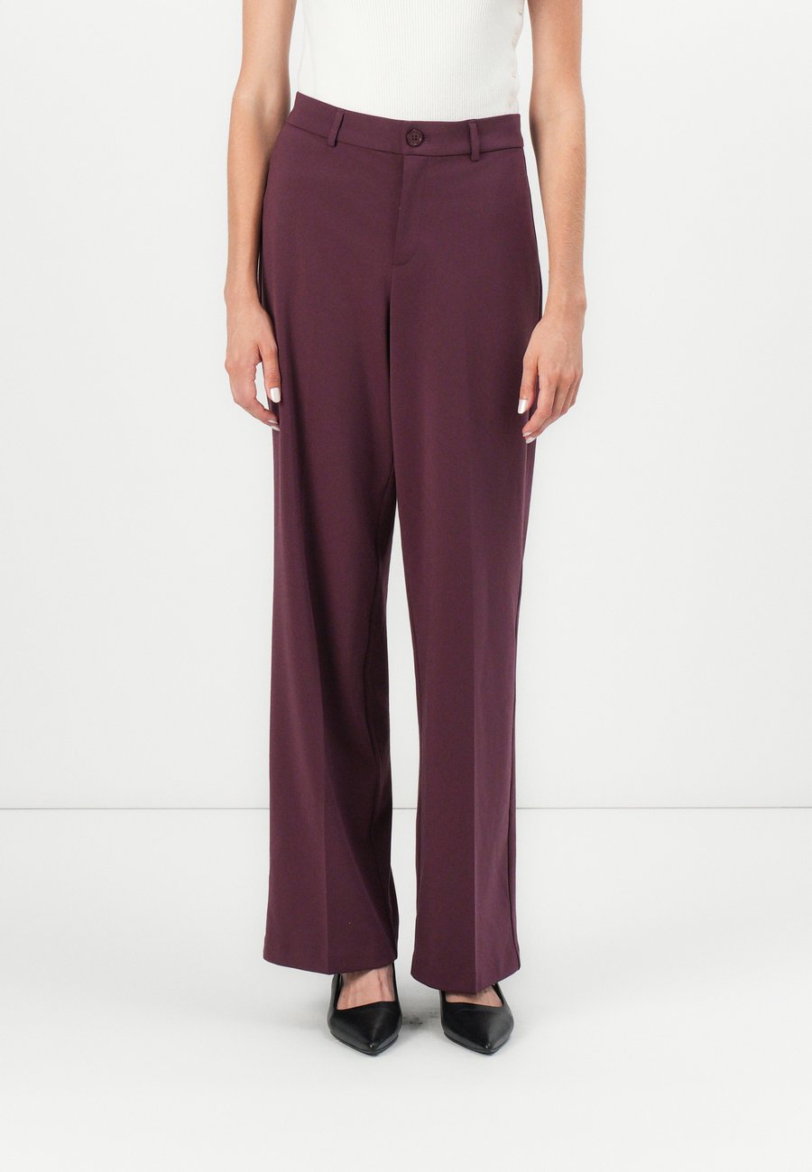 

Брюки ONLY ONLPEACH LIFE WIDE PANT, Mauve Wine/Bordeaux