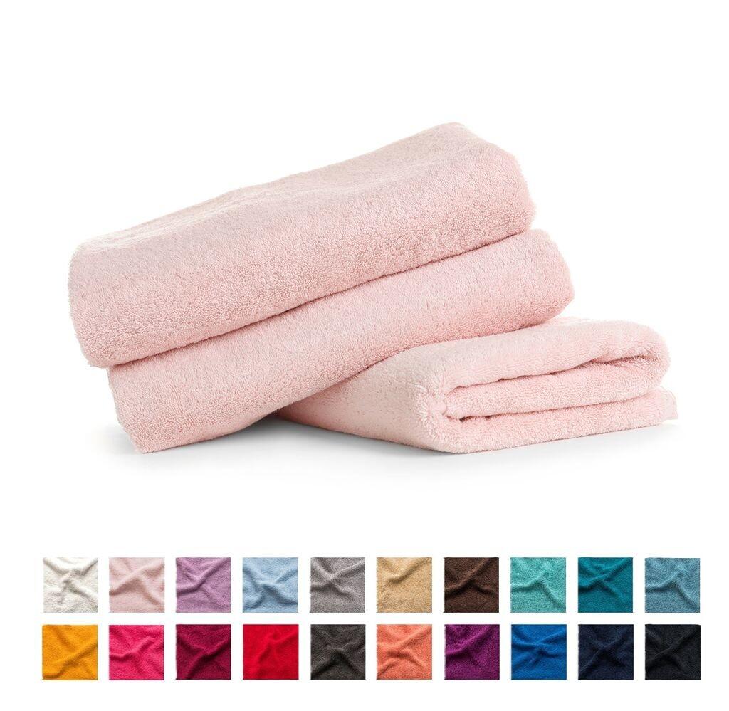 

Набор из 3 полотенец 500 г/м², 100% хлопок, полотенце 50х100 см № 07 - цвет морской волны, в индивидуальной упаковке, 23 цвета на выбор. MatratzenLAB, светло-синий