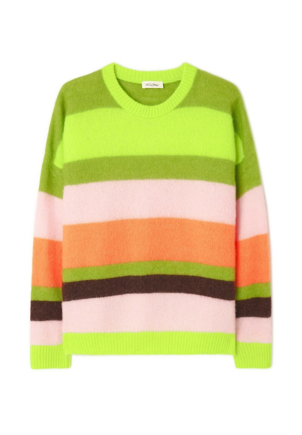 

Джемпер PULL VITOW American Vintage, цвет Rayures Multicolores