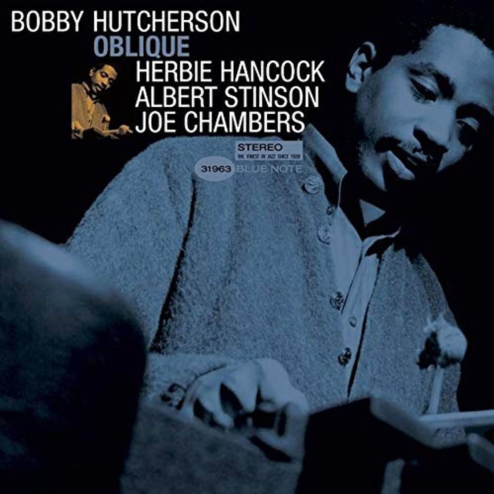 

Виниловая пластинка LP Oblique [180 Gram Vinyl] - Bobby Hutcherson