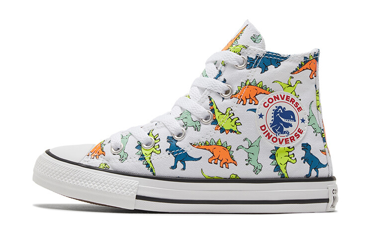 

Детские парусиновые туфли Converse Chuck Taylor All Star для детей
