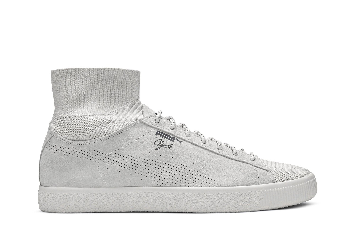 

Кроссовки BKRW x Clyde Puma, белый
